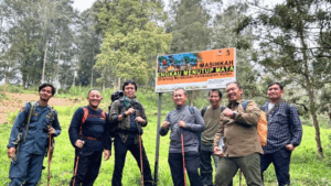 Merbabu Tidak Sekadar Mendaki Mengenal Alam Lewat Ekowisata Edukatif